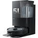 Робот-пилосос з вологим прибиранням RoboRock Q Revo Black (QR52-00) 036640 фото 8