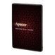 SSD накопитель Apacer AS350X 1 TB (AP1TBAS350XR-1) 503943 фото 2