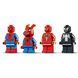 Блочный конструктор LEGO Super Heroes Человек-Паук: Засада на веномозавра 640 деталей (76151) 009603 фото 3