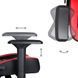 Компьютерное кресло для геймера Marvo CH-118 Red 019067 фото 4