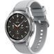 Смарт-часы Samsung Galaxy Watch4 Classic 46mm Silver (SM-R890NZSA) 035195 фото 1