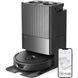 Робот-пилосос з вологим прибиранням RoboRock Q Revo Black (QR52-00) 036640 фото 1