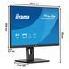Монитор IIYAMA ProLite XB2495WSU-B1 24.1" 1920x1200px IPS 100Hz 4 мс [GTG] 2127010 фото 2