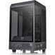Корпус Thermaltake Tower 100 Black (CA-1R3-00S1WN-00) 018479 фото 1