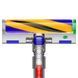 Вертикальний + ручний пилосос (2в1) Dyson V12 Detect Slim Absolute 2023 (448884-01) 532863ua фото 5