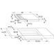 Варильна поверхня газова Gorenje GW6D42CLB 006997 фото 9