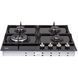 Варильна поверхня газова Beko HILW64325SB 006947 фото 2