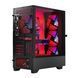 Корпус Modecom Siroco ARGB Flow Midi Black (AT-SIROCO-MG-10-00ARGB-0002) 017959 фото 4