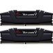 Память для настольных компьютеров G.Skill 64 GB (2x32GB) DDR4 3600 MHz Ripjaws V Black (F4-3600C18D-64GVK) 027760 фото 1