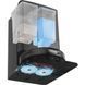 Робот-пилосос з вологим прибиранням RoboRock Q Revo Black (QR52-00) 036640 фото 10