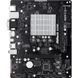 Материнская плата ASRock N100M (90-MXBK80-A0UAYZ) 022764 фото 1