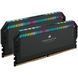 Пам'ять для настільних комп'ютерів Corsair 32 GB (2x16GB) DDR5 6200 MHz Dominator Platinum RGB (CMT32GX5M2X6200C36) 027610 фото 6