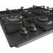 Варильна поверхня газова Gorenje GW6D42CLB 006997 фото 7