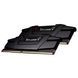 Память для настольных компьютеров G.Skill 64 GB (2x32GB) DDR4 3600 MHz Ripjaws V Black (F4-3600C18D-64GVK) 027760 фото 2