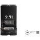 Робот-пилосос з вологим прибиранням RoboRock Q Revo Black (QR52-00) 036640 фото 7