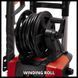 Мінімийка високого тиску Einhell TE-HP 170 (4140770) 024798 фото 3