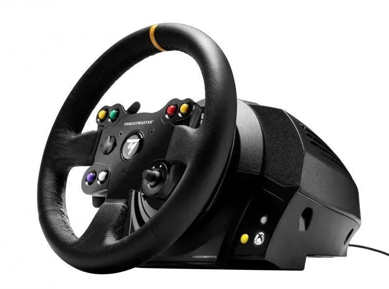 Комплект (руль, педали) Thrustmaster TX RW Leather Edition (4460133) 198163ua фото