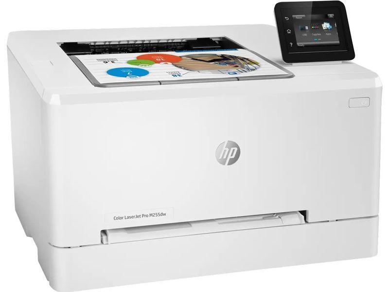 Принтер HP Color LJ Pro M255dw + Wi-Fi (7KW64A) 037652 фото