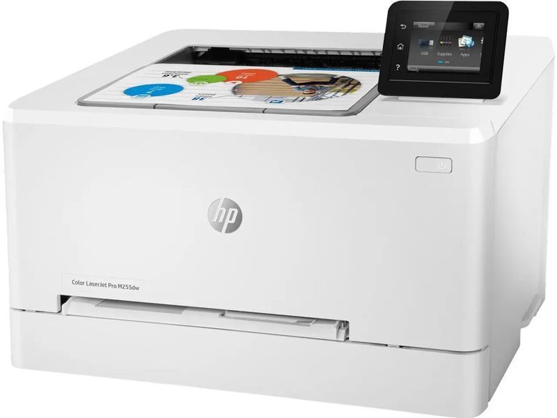 Принтер HP Color LJ Pro M255dw + Wi-Fi (7KW64A) 037652 фото
