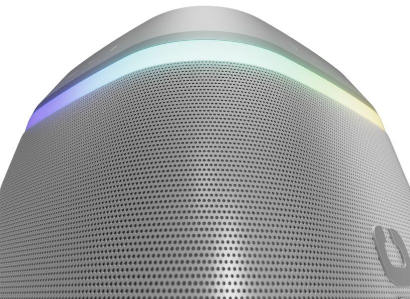 Power Audio AOC O3, 80 Вт, Bluetooth, акумулятор 12 годин, функція посилення басів, бездротова зарядка, IPX4 2010781 фото