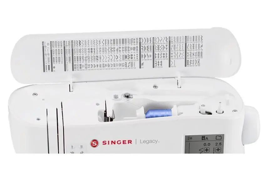 Швейна машинка електромеханічна Singer Legacy C440 042238 фото