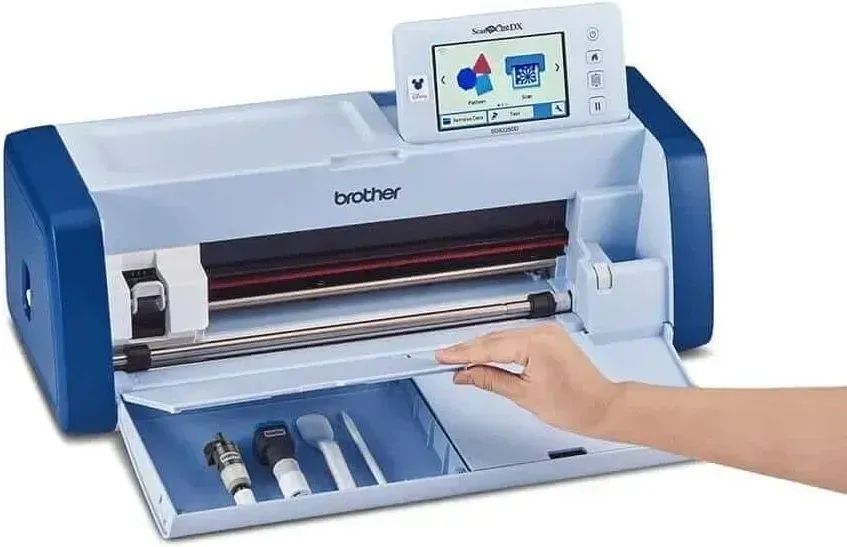 Плоттер Brother Scanncut SDX2250 609257 фото