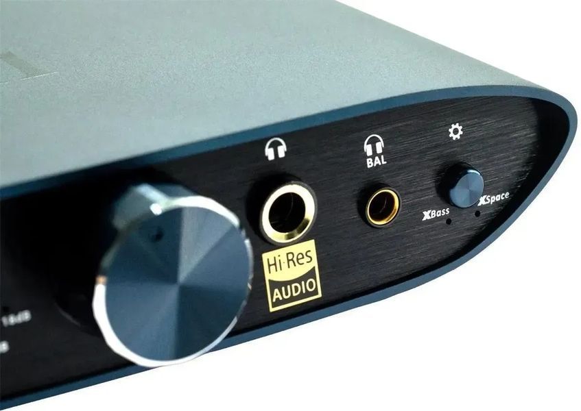 Підсилювач потужності iFi Audio ZEN CAN Signature 609064 фото