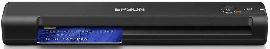 Сканер Epson WorkForce ES-50 (B11B252401) 037854 фото