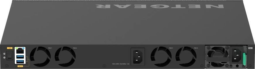 Коммутатор управляемый Netgear XSM4328CV 593343 фото