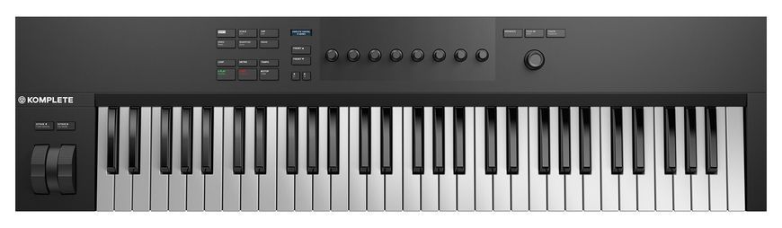 Контрольная клавиатура NATIVE INSTRUMENTS Komplete kontrol A61 2002304 фото