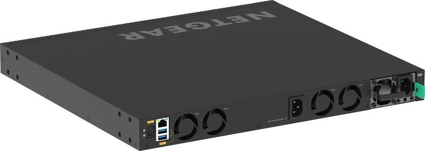 Коммутатор управляемый Netgear XSM4328CV 593343 фото