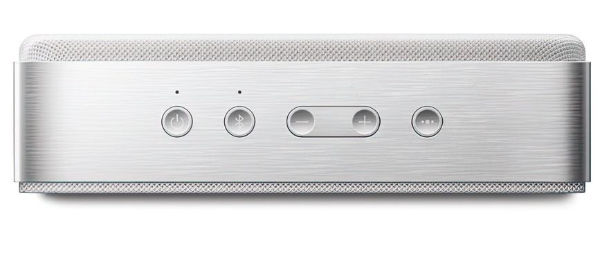 Мобільна колонка BOSE SoundLink Home Сріблястий 2096872 фото