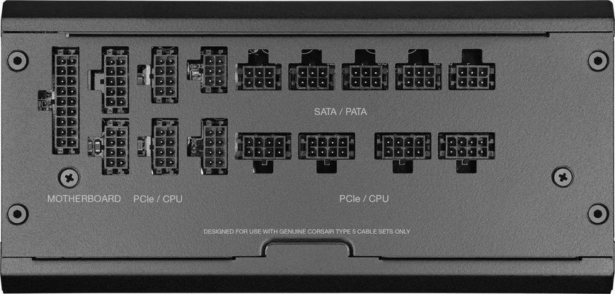 Блок питания Corsair RM1200x Shift (CP-9020254) 001112 фото