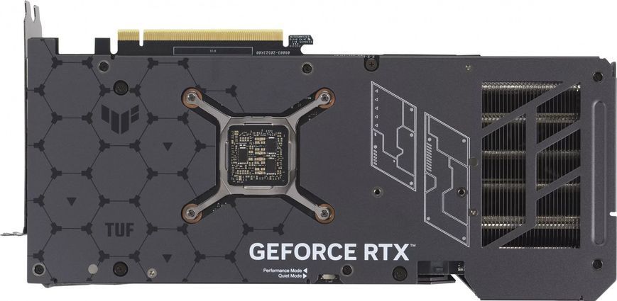 Видеокарта ASUS TUF-RTX4070S-O12G-GAMING 013657 фото