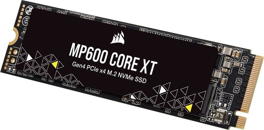 SSD накопичувач Corsair MP600 CORE XT 2TB (CSSD-F2000GBMP600CXT) 001847 фото