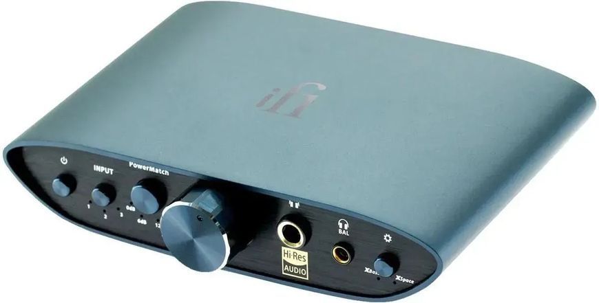 Підсилювач потужності iFi Audio ZEN CAN Signature 609064 фото