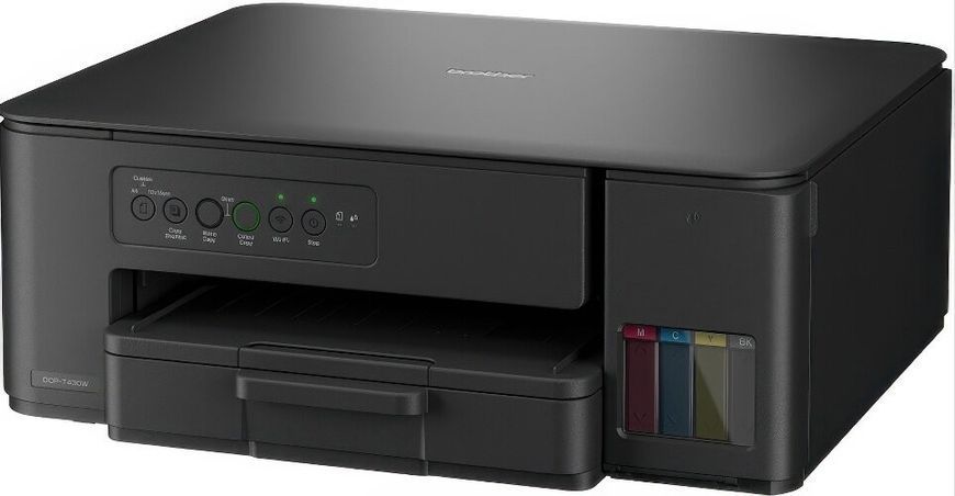 Багатофункціональний пристрій BROTHER DCP-T430W, кольоровий друк, Wi-Fi 2092798 фото