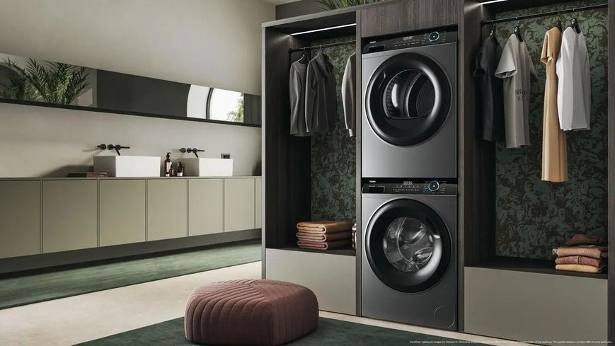 Сушильна машина Haier I-Pro 3 HD90-A3939R-S 040045 фото