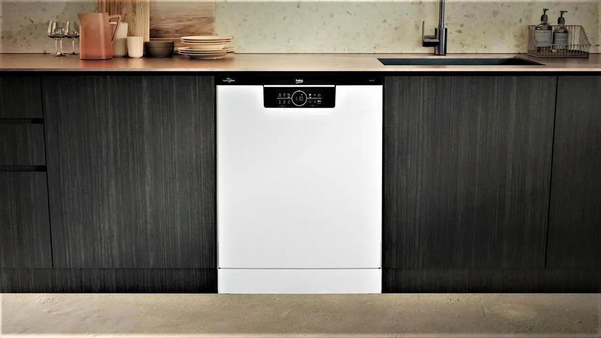Посудомийна машина Beko BDFN26531W 030112 фото