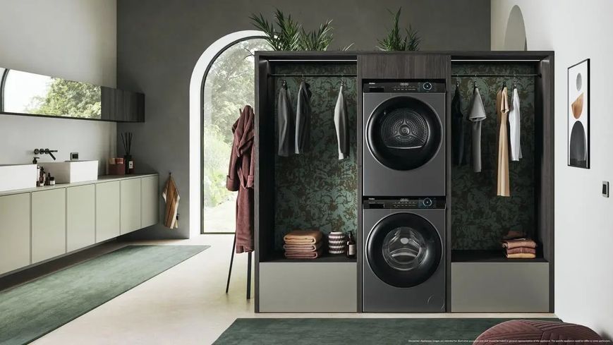 Сушильна машина Haier I-Pro 3 HD90-A3939R-S 040045 фото