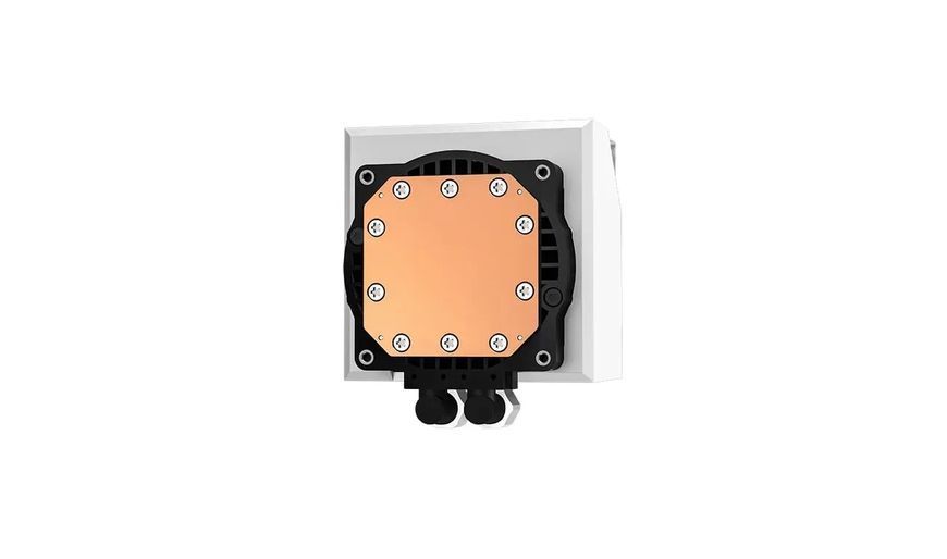 Водяное охлаждение Deepcool LT520 WH (R-LT520-WHAMNF-G-1) 513720ua фото