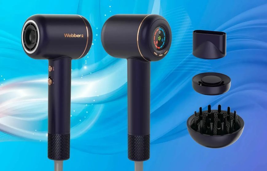 Фен Webber Venta HD1698 573250 фото