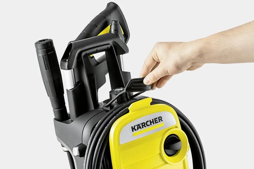 Минимойка высокого давления Karcher K 5 Compact (1.630-750.0) 225958 фото