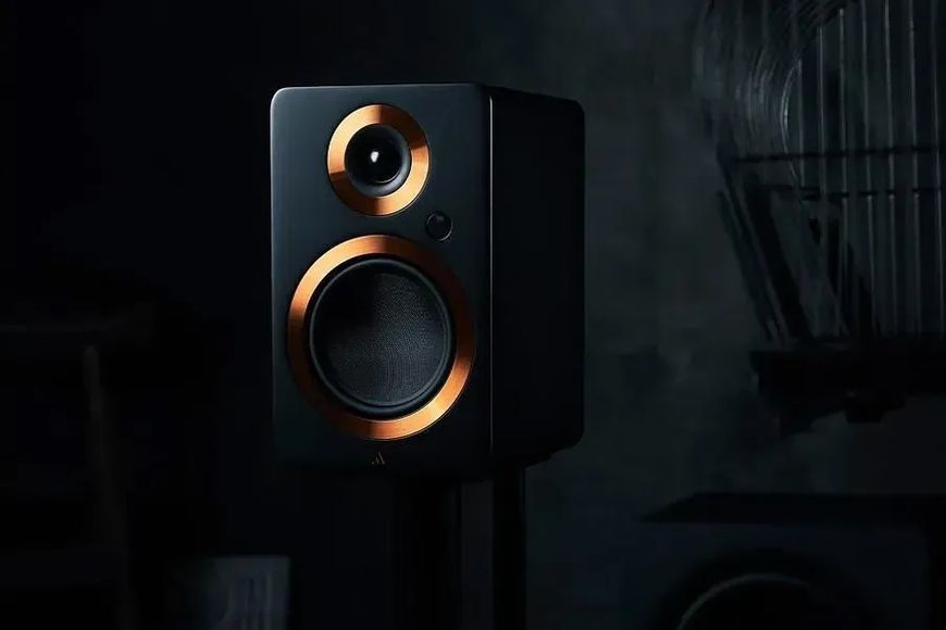 Акустична система Argon Audio Forte A5 MK2 Black (2-Pack) 601020 фото