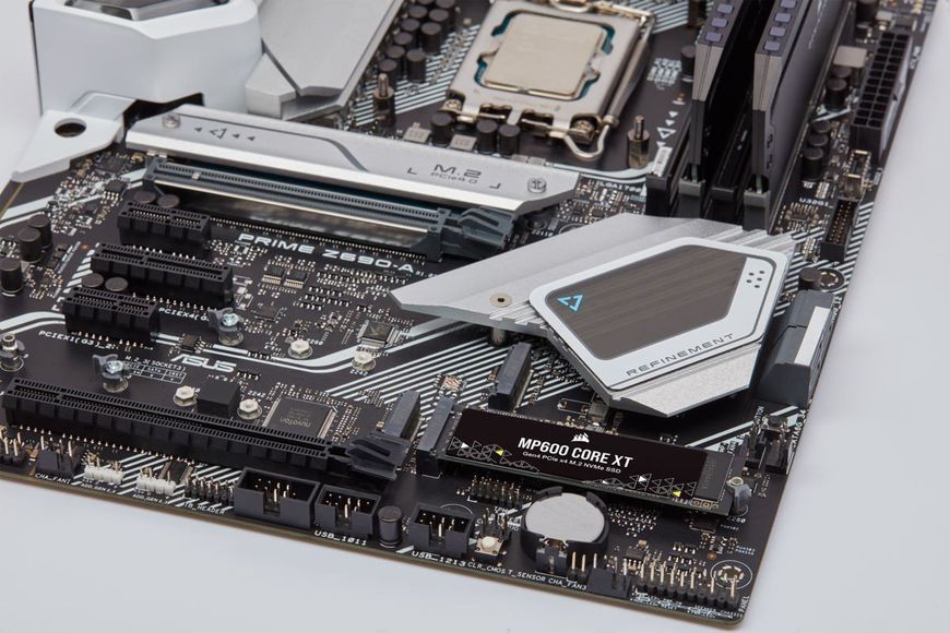SSD накопичувач Corsair MP600 CORE XT 2TB (CSSD-F2000GBMP600CXT) 001847 фото
