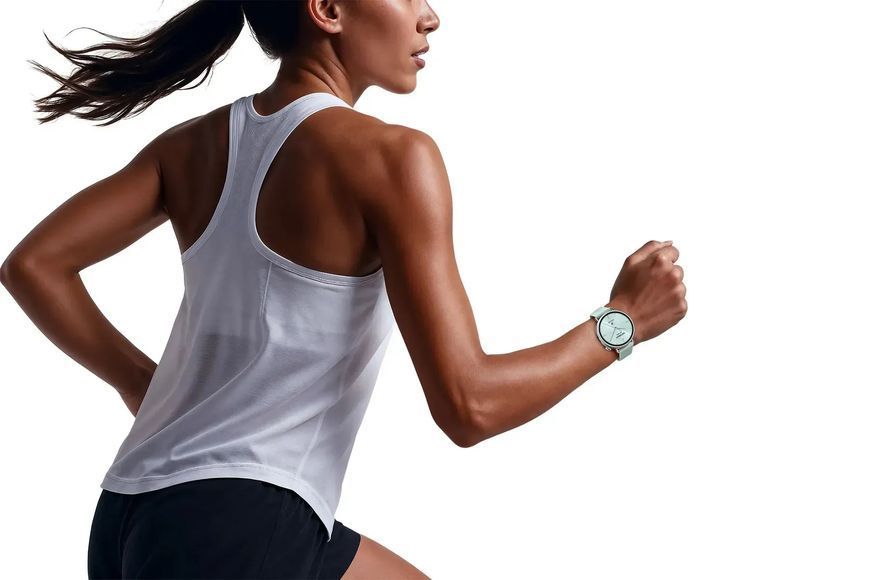 Смарт-годинник Xiaomi Watch S4 41mm Fluororubber Strap Mint Green (BHR080CGL) 614240 фото