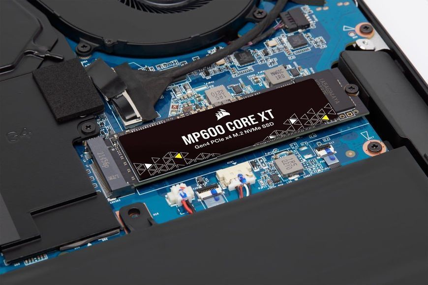 SSD накопичувач Corsair MP600 CORE XT 2TB (CSSD-F2000GBMP600CXT) 001847 фото