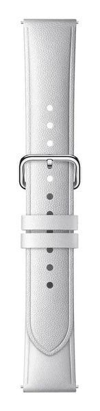 Смарт-годинник Xiaomi Watch S4 41mm Leather Strap White (BHR07VUGL) 613285 фото