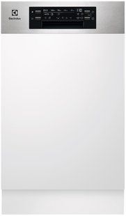 Посудомоечная машина ELECTROLUX EES42210IX SatelliteClean 600 45 см 345802 фото