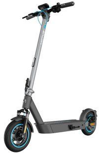 Електросамокат MOTUS Scooty 10 Pro 70km 600W Амортизація 10 Сіро-бірюзовий 2119634 фото